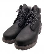 Timberlandティンバーランド）の古着「プレミアム 6インチ ウォータープルーフ ブーツ 