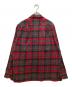PENDLETON (ペンドルトン) ヴィンテージチェックボードシャツ レッド サイズ:Ｍ：12000円
