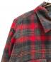 中古・古着 PENDLETON (ペンドルトン) ヴィンテージチェックボードシャツ レッド サイズ:Ｍ：12000円