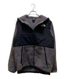 THE NORTH FACE（ザ ノース フェイス）の古着「デデナリフーディージャケット」｜ブラック×グレー