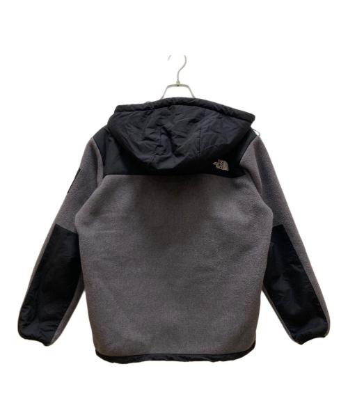 THE NORTH FACE（ザ ノース フェイス）THE NORTH FACE (ザ ノース フェイス) デデナリフーディージャケット ブラック×グレー サイズ:Lの古着・服飾アイテム