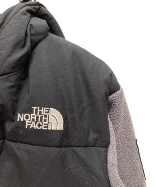 THE NORTH FACE（ザ ノース フェイス）THE NORTH FACE (ザ ノース フェイス) デデナリフーディージャケット ブラック×グレー サイズ:Lの古着・服飾アイテム