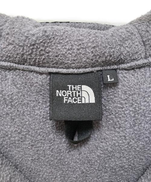 THE NORTH FACE（ザ ノース フェイス）THE NORTH FACE (ザ ノース フェイス) デデナリフーディージャケット ブラック×グレー サイズ:Lの古着・服飾アイテム