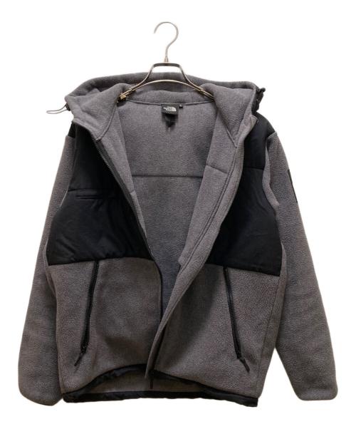 THE NORTH FACE（ザ ノース フェイス）THE NORTH FACE (ザ ノース フェイス) デデナリフーディージャケット ブラック×グレー サイズ:Lの古着・服飾アイテム