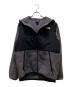 THE NORTH FACE（ザ ノース フェイス）の古着「デデナリフーディージャケット」｜ブラック×グレー