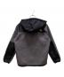 THE NORTH FACE (ザ ノース フェイス) デデナリフーディージャケット ブラック×グレー サイズ:L：10000円