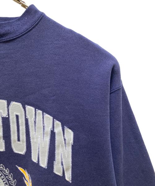 Champion（チャンピオン）Champion (チャンピオン) ヴィンテージスウェット ネイビー サイズ:XLの古着・服飾アイテム