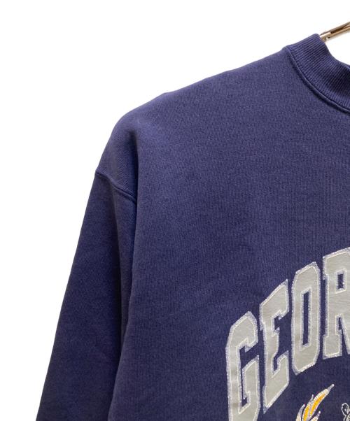 Champion（チャンピオン）Champion (チャンピオン) ヴィンテージスウェット ネイビー サイズ:XLの古着・服飾アイテム