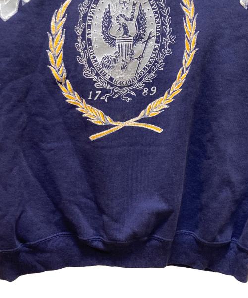 Champion（チャンピオン）Champion (チャンピオン) ヴィンテージスウェット ネイビー サイズ:XLの古着・服飾アイテム