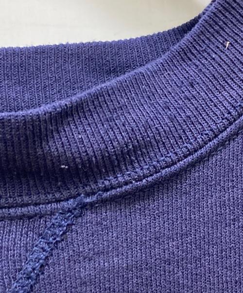 Champion（チャンピオン）Champion (チャンピオン) ヴィンテージスウェット ネイビー サイズ:XLの古着・服飾アイテム