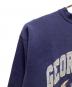 中古・古着 Champion (チャンピオン) ヴィンテージスウェット ネイビー サイズ:XL：7000円