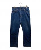 LEVI'Sリーバイス）の古着「ヴィンテージデニムパンツ」｜インディゴ