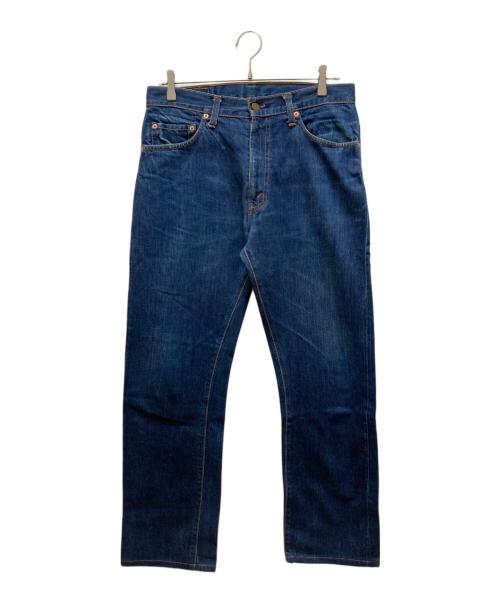 LEVI'S（リーバイス）LEVI'S (リーバイス) ヴィンテージデニムパンツ インディゴ サイズ:W33 L32の古着・服飾アイテム