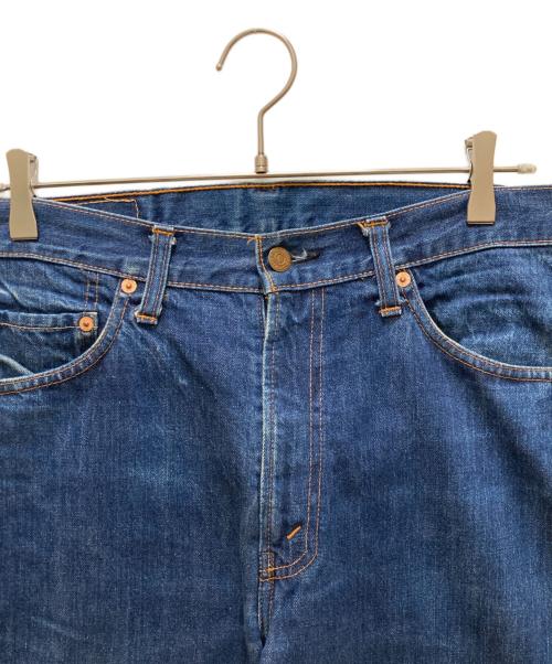 LEVI'S（リーバイス）LEVI'S (リーバイス) ヴィンテージデニムパンツ インディゴ サイズ:W33 L32の古着・服飾アイテム