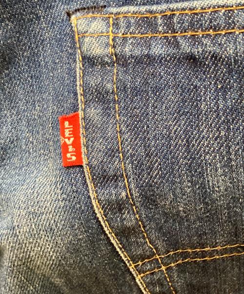 LEVI'S（リーバイス）LEVI'S (リーバイス) ヴィンテージデニムパンツ インディゴ サイズ:W33 L32の古着・服飾アイテム