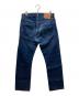 LEVI'S (リーバイス) ヴィンテージデニムパンツ インディゴ サイズ:W33 L32：10000円