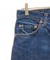 中古・古着 LEVI'S (リーバイス) ヴィンテージデニムパンツ インディゴ サイズ:W33 L32：10000円
