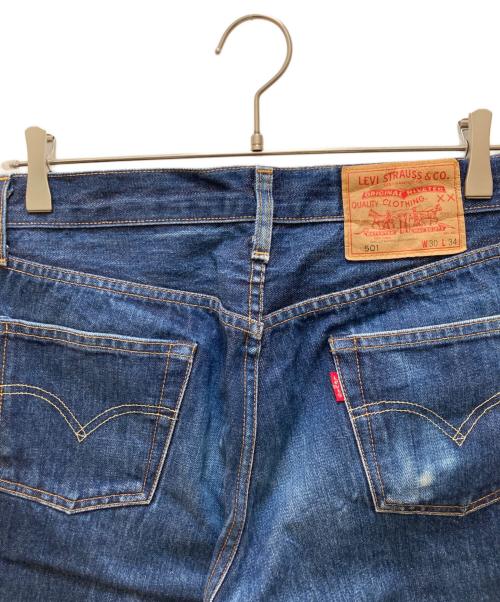 LEVI'S VINTAGE CLOTHING（リーバイス ビンテージ クロージング）LEVI'S VINTAGE CLOTHING (リーバイス ビンテージ クロージング) デニムパンツ インディゴ サイズ:SIZE W30 L34の古着・服飾アイテム