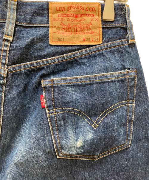LEVI'S VINTAGE CLOTHING（リーバイス ビンテージ クロージング）LEVI'S VINTAGE CLOTHING (リーバイス ビンテージ クロージング) デニムパンツ インディゴ サイズ:SIZE W30 L34の古着・服飾アイテム
