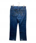 LEVI'Sリーバイス）の古着「デニムパンツ」｜インディゴ