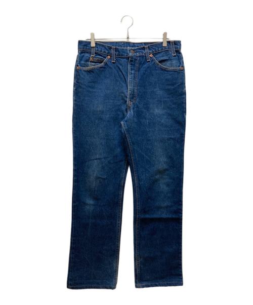 LEVI'S（リーバイス）LEVI'S (リーバイス) デニムパンツ インディゴ サイズ:W36 L34の古着・服飾アイテム