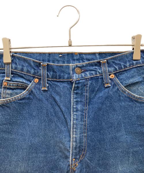 LEVI'S（リーバイス）LEVI'S (リーバイス) デニムパンツ インディゴ サイズ:W36 L34の古着・服飾アイテム