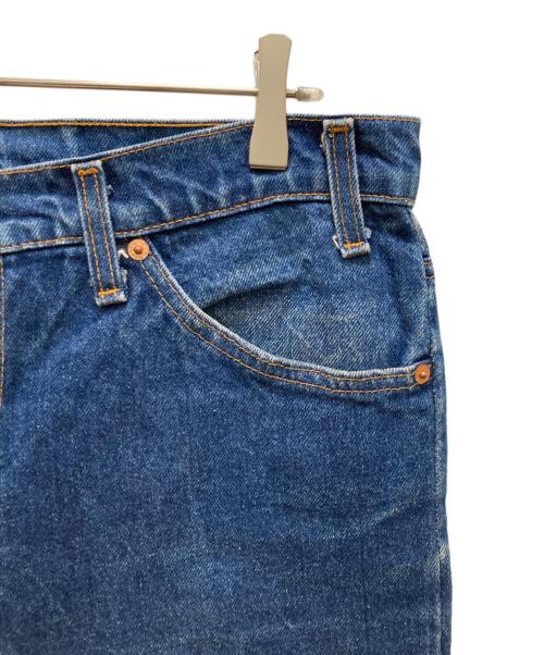 LEVI'S（リーバイス）LEVI'S (リーバイス) デニムパンツ インディゴ サイズ:W36 L34の古着・服飾アイテム