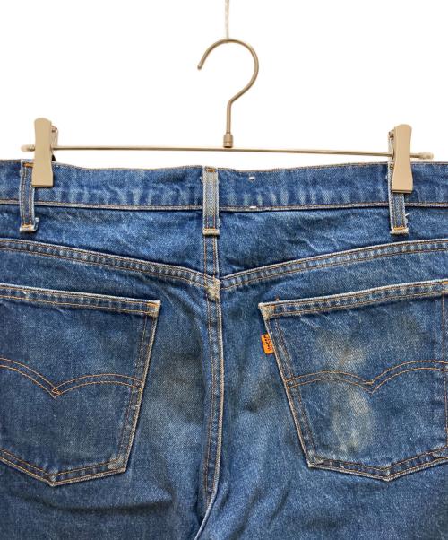 LEVI'S（リーバイス）LEVI'S (リーバイス) デニムパンツ インディゴ サイズ:W36 L34の古着・服飾アイテム