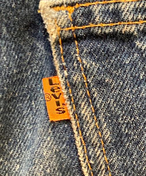 LEVI'S（リーバイス）LEVI'S (リーバイス) デニムパンツ インディゴ サイズ:W36 L34の古着・服飾アイテム