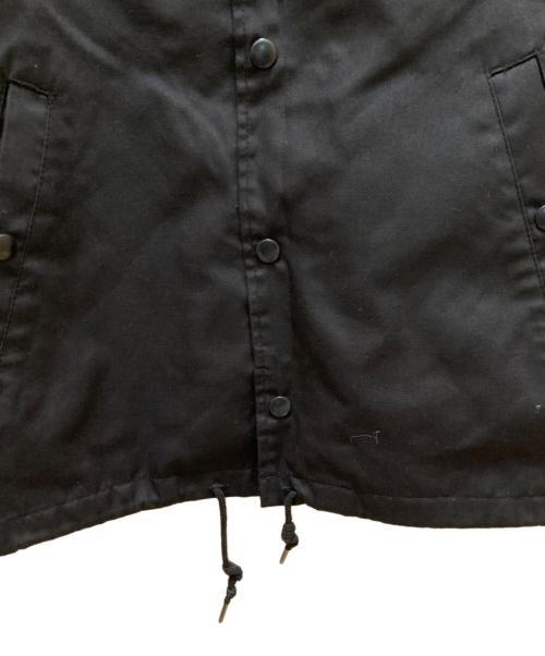 APPLEBUM（アップルバム）APPLEBUM (アップルバム) The Birth of Hero バックプリントコーチジャケット ブラック サイズ:Ｍの古着・服飾アイテム