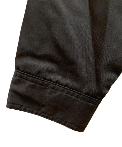 APPLEBUM（アップルバム）APPLEBUM (アップルバム) The Birth of Hero バックプリントコーチジャケット ブラック サイズ:Ｍの古着・服飾アイテム