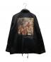 APPLEBUM (アップルバム) The Birth of Hero バックプリントコーチジャケット ブラック サイズ:Ｍ：10000円