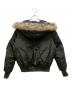 Paul Smith (ポールスミス) N-2B ダウンジャケット ブラウン サイズ:M：8000円