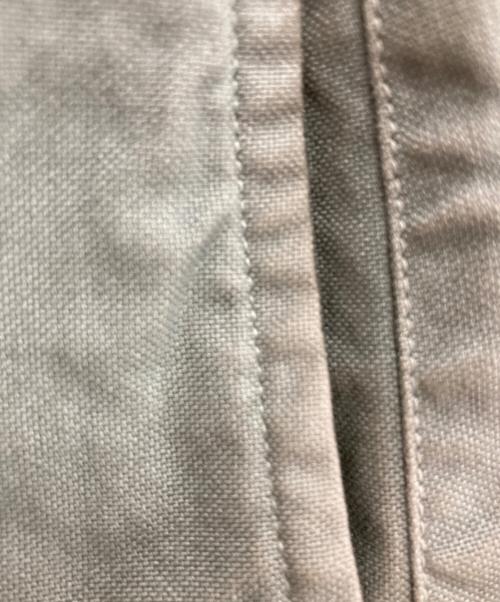 MIHARA YASUHIRO（ミハラヤスヒロ）MIHARA YASUHIRO (ミハラヤスヒロ) Heavy Canvas Jogger Pants グリーン サイズ:44の古着・服飾アイテム