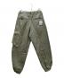 MIHARA YASUHIRO (ミハラヤスヒロ) Heavy Canvas Jogger Pants グリーン サイズ:44：8000円