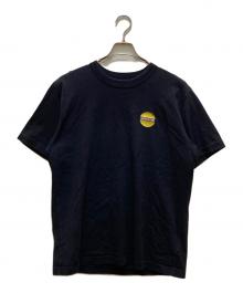 sacai（サカイ）の古着「KNOW FUTURE Tシャツ」｜ブラック