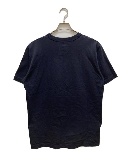 sacai（サカイ）sacai (サカイ) KNOW FUTURE Tシャツ ブラック サイズ:Ｓの古着・服飾アイテム