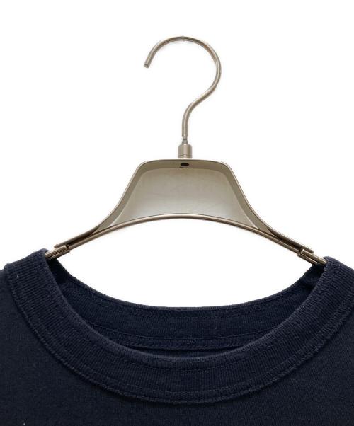 sacai（サカイ）sacai (サカイ) KNOW FUTURE Tシャツ ブラック サイズ:Ｓの古着・服飾アイテム