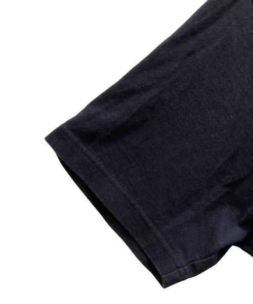 sacai（サカイ）sacai (サカイ) KNOW FUTURE Tシャツ ブラック サイズ:Ｓの古着・服飾アイテム