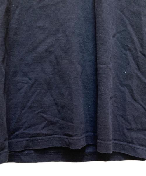 sacai（サカイ）sacai (サカイ) KNOW FUTURE Tシャツ ブラック サイズ:Ｓの古着・服飾アイテム