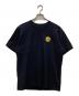 sacai（サカイ）の古着「KNOW FUTURE Tシャツ」｜ブラック