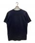 sacai (サカイ) KNOW FUTURE Tシャツ ブラック サイズ:Ｓ：7000円