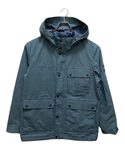 AIGLE（エーグル）AIGLE (エーグル) ゴアテックス マウンテンパーカー グリーン サイズ:Lの古着・服飾アイテム