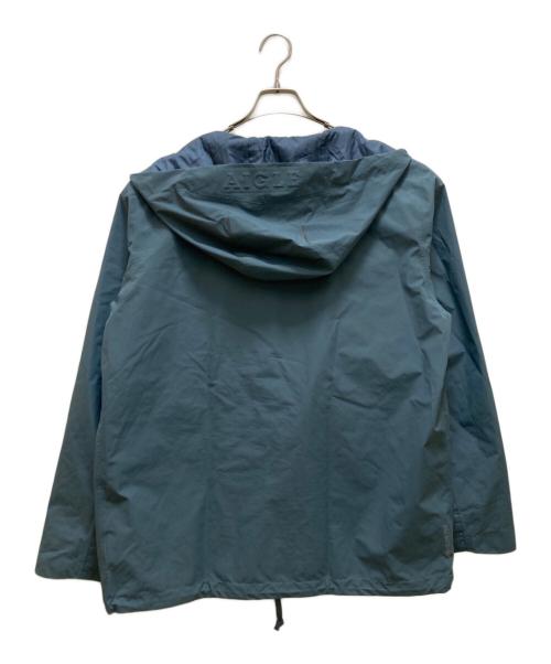 AIGLE（エーグル）AIGLE (エーグル) ゴアテックス マウンテンパーカー グリーン サイズ:Lの古着・服飾アイテム