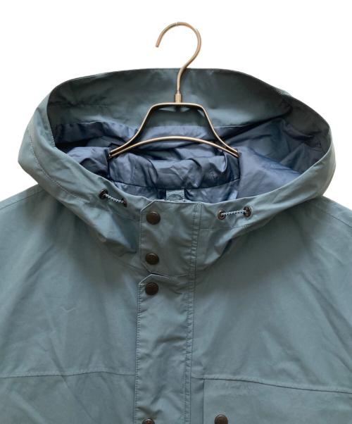AIGLE（エーグル）AIGLE (エーグル) ゴアテックス マウンテンパーカー グリーン サイズ:Lの古着・服飾アイテム