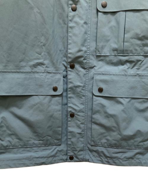 AIGLE（エーグル）AIGLE (エーグル) ゴアテックス マウンテンパーカー グリーン サイズ:Lの古着・服飾アイテム