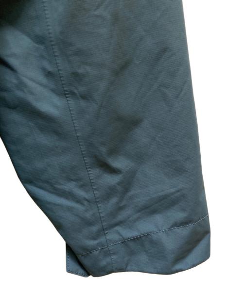 AIGLE（エーグル）AIGLE (エーグル) ゴアテックス マウンテンパーカー グリーン サイズ:Lの古着・服飾アイテム