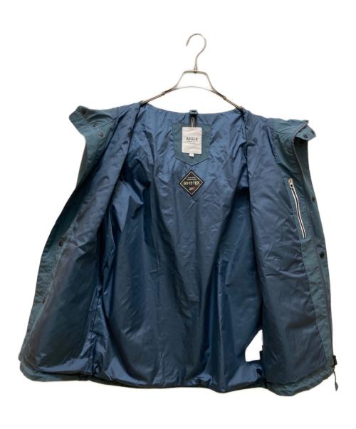 AIGLE（エーグル）AIGLE (エーグル) ゴアテックス マウンテンパーカー グリーン サイズ:Lの古着・服飾アイテム