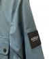 中古・古着 AIGLE (エーグル) ゴアテックス マウンテンパーカー グリーン サイズ:L：8000円