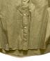 中古・古着 AURALEE (オーラリー) FINX OX CHAMBRAY SHIRTS グリーン サイズ:３：15000円